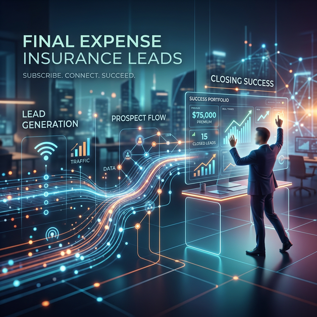 Final Expense Insurance Leads: A Comprehensive Guide for Agents