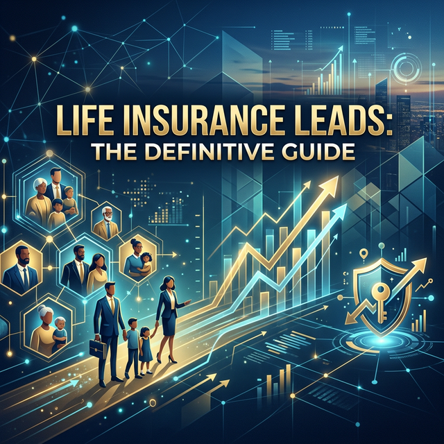 Life Insurance Leads: The Definitive Guide for Agents & Agencies