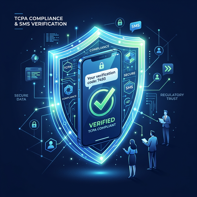 TCPA Compliance & SMS Verification: What Florida Insurance Agents Must Know Before Buying Leads in 2026